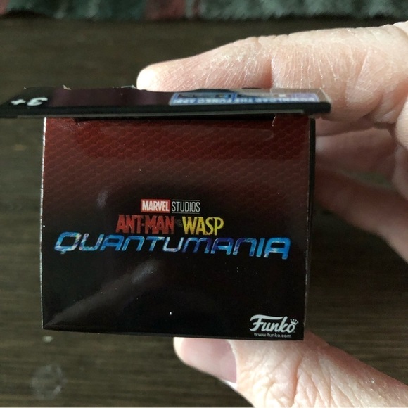 Funko pocket pop keychain: Ant-man & Wasp: Quantumania: M.O.D.O.K. - Picture 5 of 6